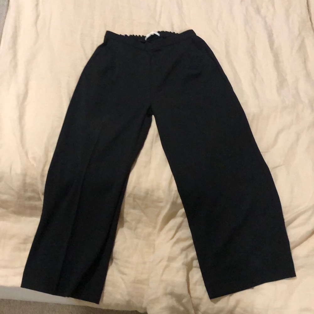 Oak + Fort dress pants